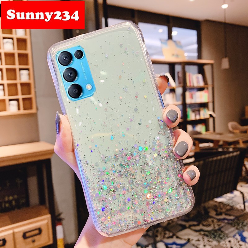 ốp lưng Kiểu Dáng Thời Trang Dành Cho Reno 5 Pro Reno 5 4f 4 3 Pro Star