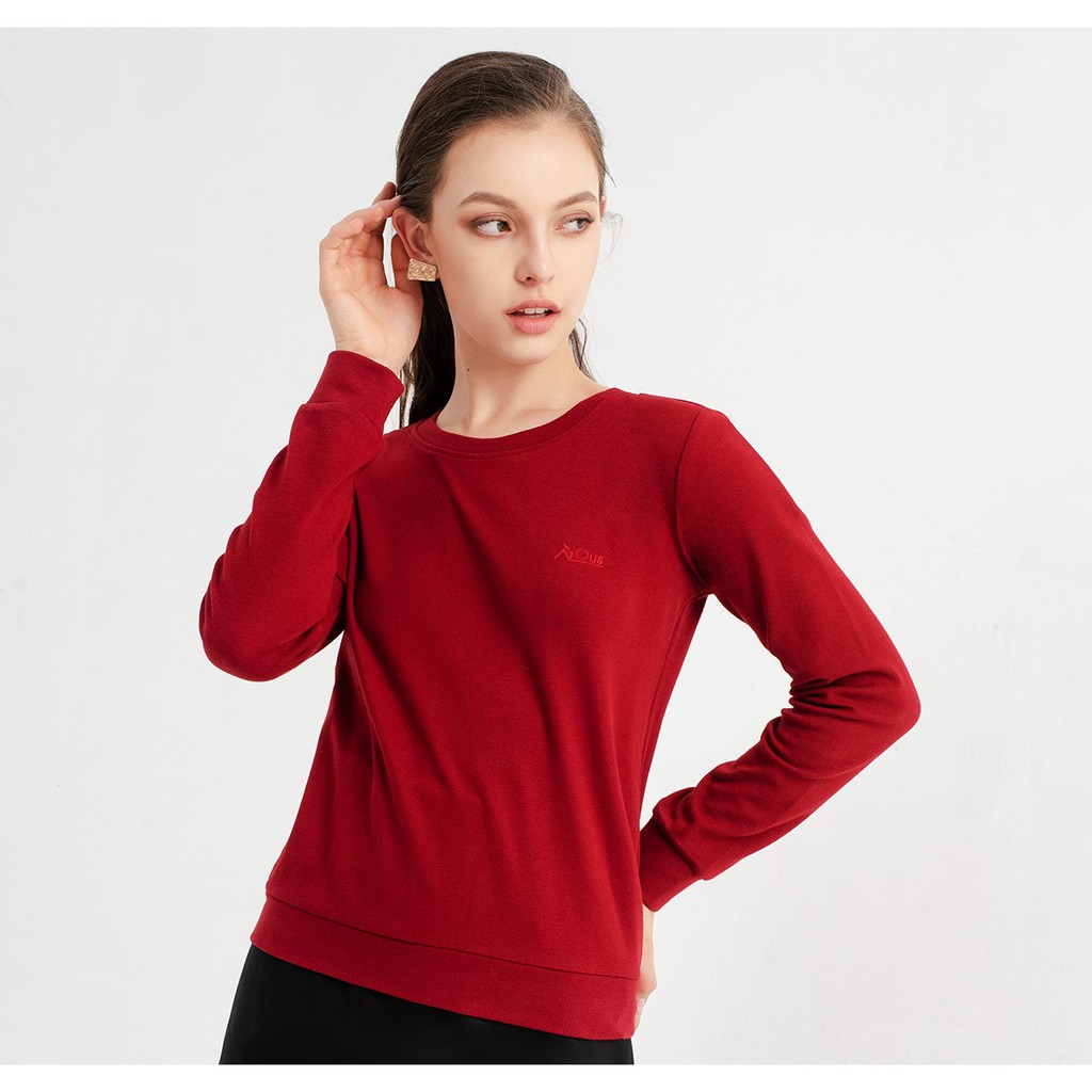 Áo hoodie ÀTOUS dài tay chất liệu dày dặn mềm nhẹ