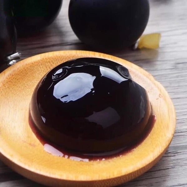 Thạch nổ Kyoho Jelly Hàn Quốc 7 viên 210gr & Thạch TikTok 160gr