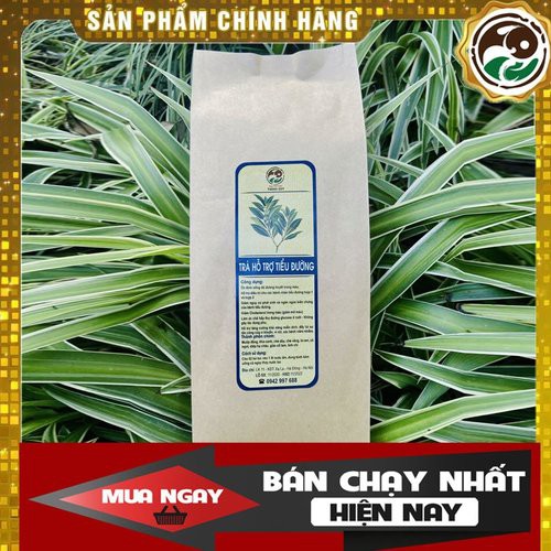 Trà CAO CẤP hỗ trợ bệnh tiểu đường, kiểm soát đường huyết Đông y gia truyền Thông Cát