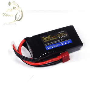 Pin Tiger 3s 1300mah 30C