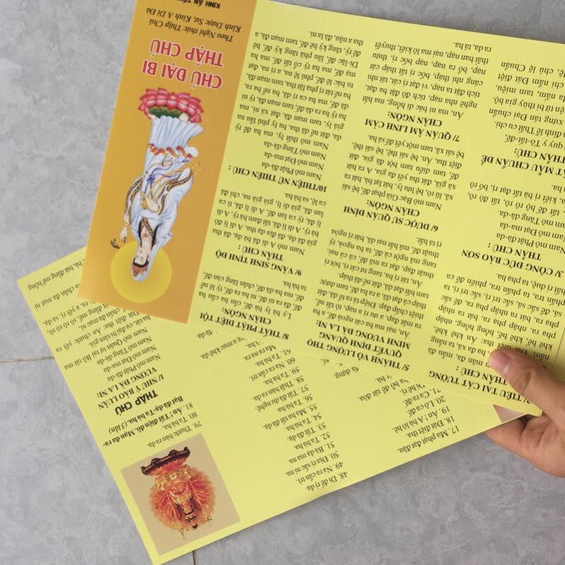 Chú đại bi Thập Chú | BigBuy360 - bigbuy360.vn