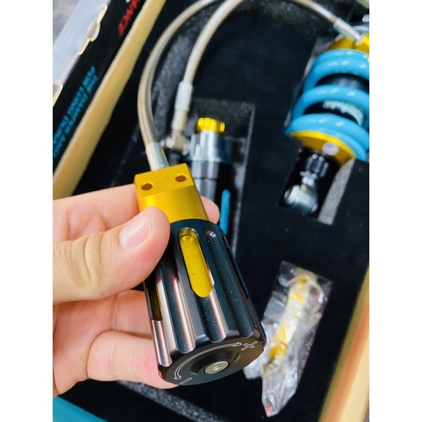 Phuộc Nitron Đông Nam Á cho Ex150 Ex155 mẫu mới