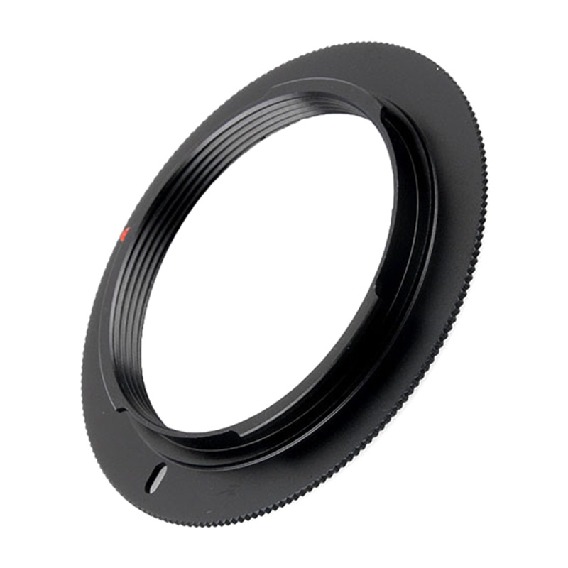 Phụ Kiện Vòng Hợp Kim Nhôm M42-EOS Thay Thế Cho Máy Ảnh EOSM M2 M3 M5 M10 M100 M6 M50