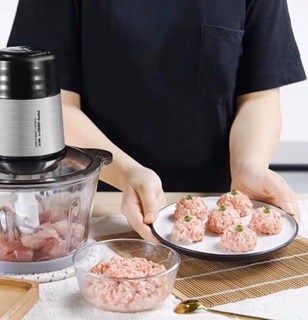Máy xay thịt Ranbem