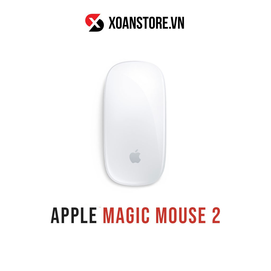 Chuột apple magic mouse 2 chính hãng mới 100% bảo hành 12 tháng