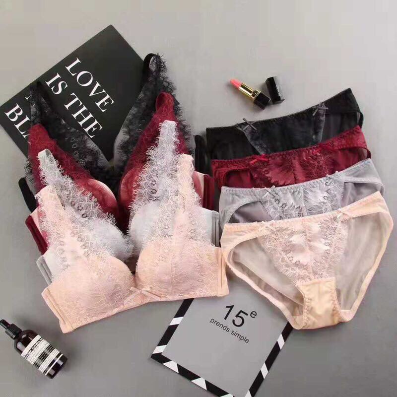 bộ đồ lót ren nâng ngực thần thánh sexy siêu hót | BigBuy360 - bigbuy360.vn