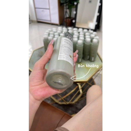 Toner tạo bọt Calming &amp; Hydrating Refresh Toner