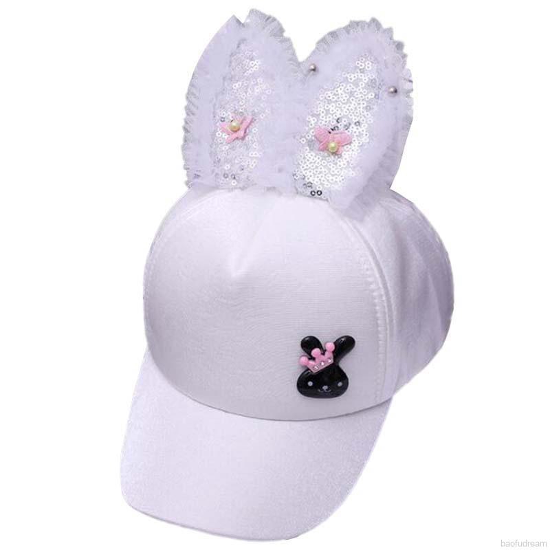 Nón lưỡi trai kiểu dáng xinh xắn dễ thương dành cho các bé