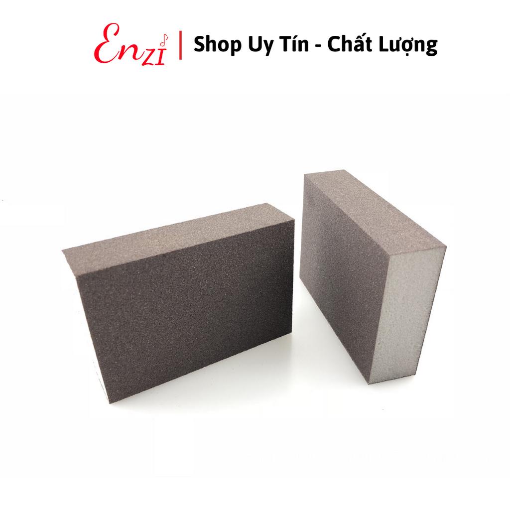Miếng làm sạch rỉ sét phím đàn vệ sinh đàn guitar ukulele dùng cho mọi Đàn Guitar acoutic classic Enzi