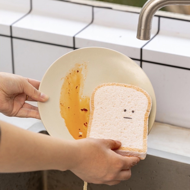 Mút rửa bát bọt biển ngộ nghĩnh đáng yêu