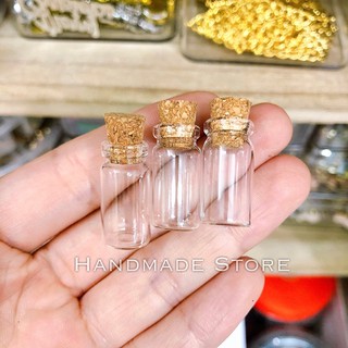 Lọ thủy tinh 1ml
