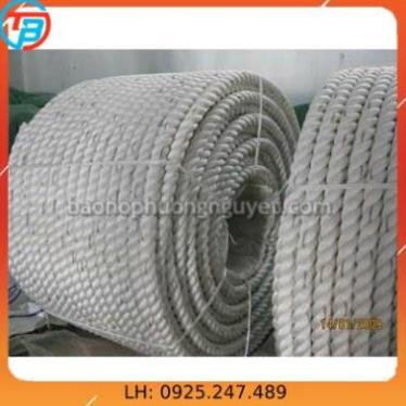 20m Dây thừng, Dây dù cứu sinh kéo hàng hóa đường kính 12mm