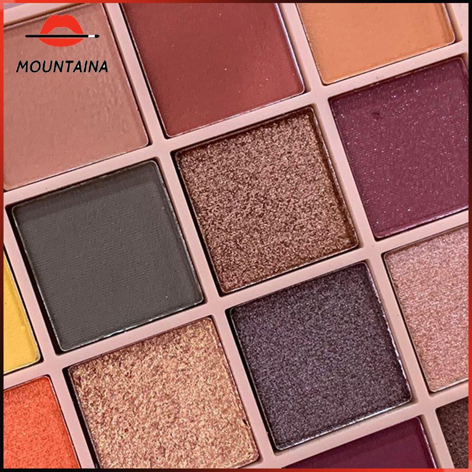 Bảng phấn mắt 16 màu tông đào xinh xắn | BigBuy360 - bigbuy360.vn