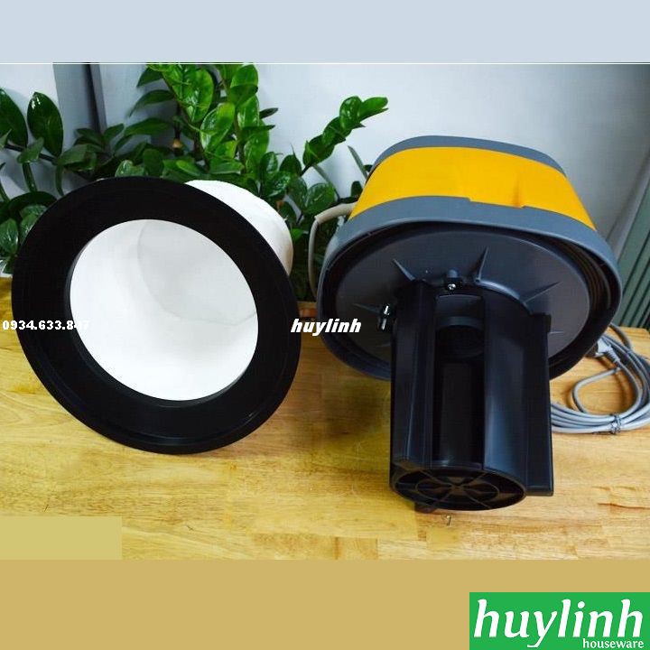 Máy hút bụi công nghiệp Hiclean HC30 - 30 lít - Hút khô và ướt