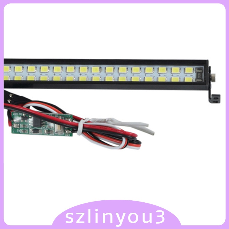 Thanh Đèn Led Cho Xe Đồ Chơi Scx10 D90 1 / 10