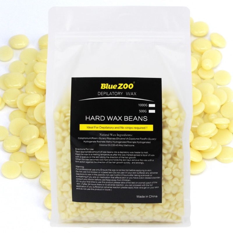 sáp wax nóng HARD WAX BEANS