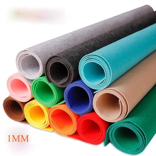 Vải nỉ dạ làm đồ handmade