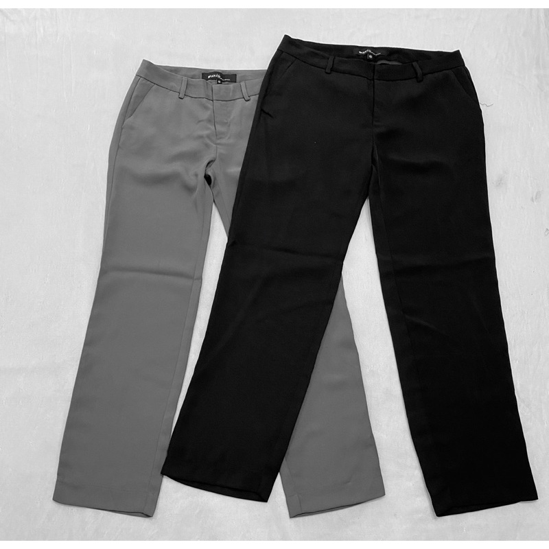 Quần tây công sở 2 màu Nino.maxx  - Thanh lý vnxk