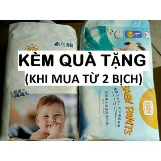 Bỉm dán/ quần YIYING nội địa Trung size Nb26/S72/M60/L52/XL44/XXL40/XXXL36