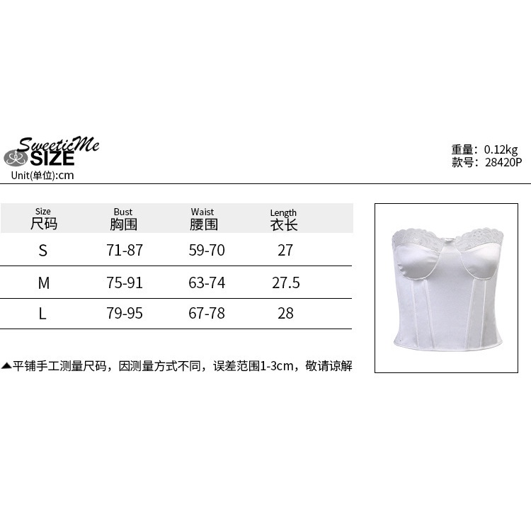 Áo ống hở vai gợi cảm cho nữ