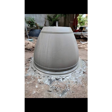 Khuôn quay chậu cảnh