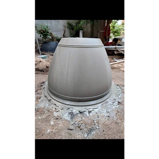 khuôn quay chậu cảnh ( chậu chum)