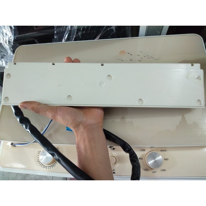 MẠCH MÁY GIẶT ELECTROLUX CỬA ĐỨNG 7 NÚT ẤN