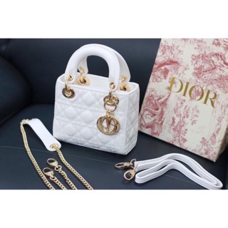 TÚI DIOR LADY SUPER có sẵn