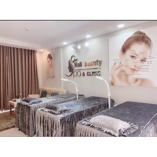 GA NHUNG SPA