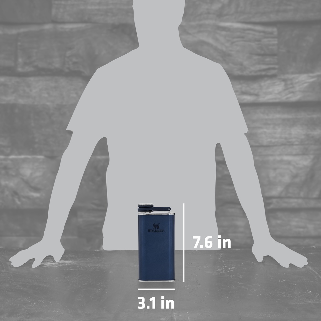 STANLEY 8OZ CLASSIC FLASK BÌNH