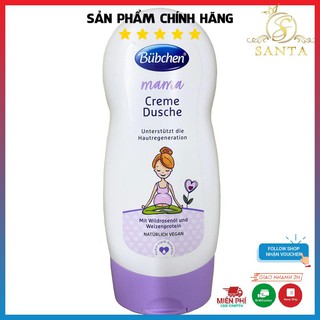 Sữa tắm cho bà bầu bubchen mama 230ml