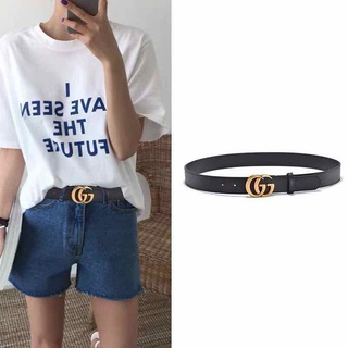 Thắt Lưng Da Thiết Kế Cá Tính Thời Trang Dành Cho Nữ