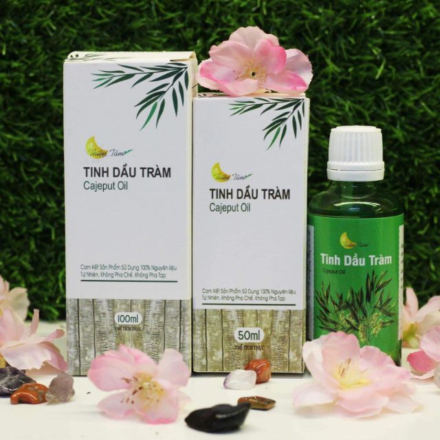 Tinh dầu tràm