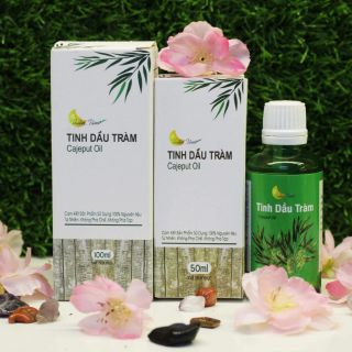 Tinh dầu tràm