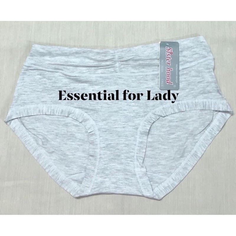 Quần lót Thái cotton 100% Sisterhood 3044 _ siêu mát, siêu mềm, siêu thoáng - phom từ 50-60kg