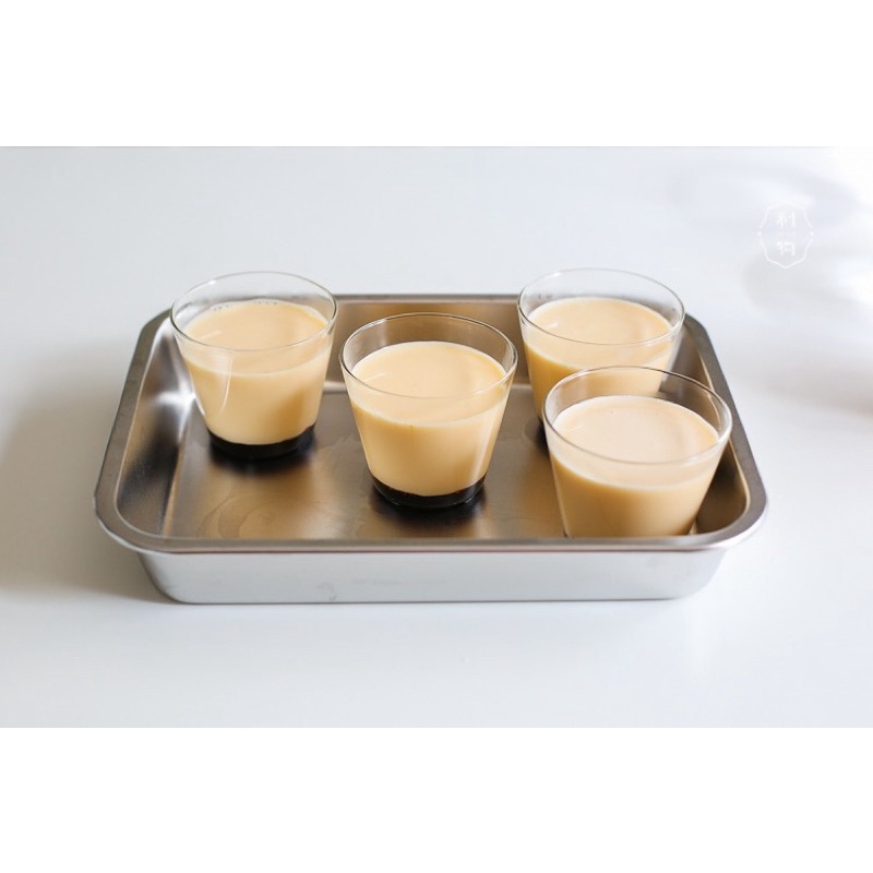Hũ Khuôn flan thủy tinh chịu nhiệt cao cấp