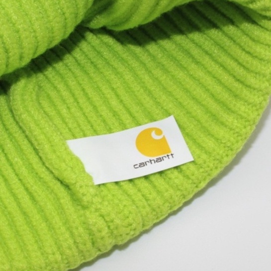 Hàng Có Sẵn Mũ Len Dệt Kim In Logo Nhỏ Giản Dị Chất Lượng Cao Dành Cho Nam Và Nữ