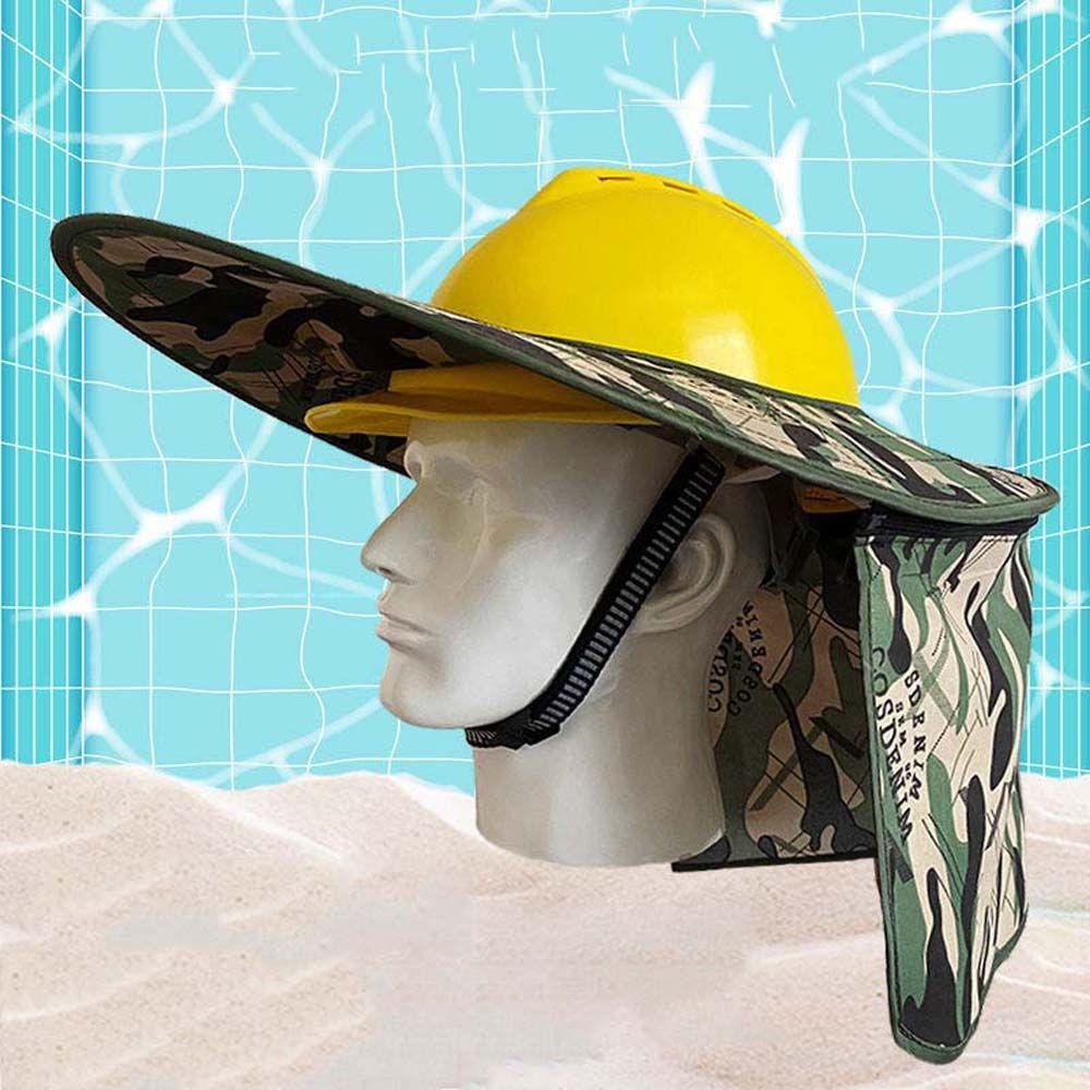Mũ Tai Bèo Chống Nắng Chống Gió Phong Cách Nông Dân Cho Nam