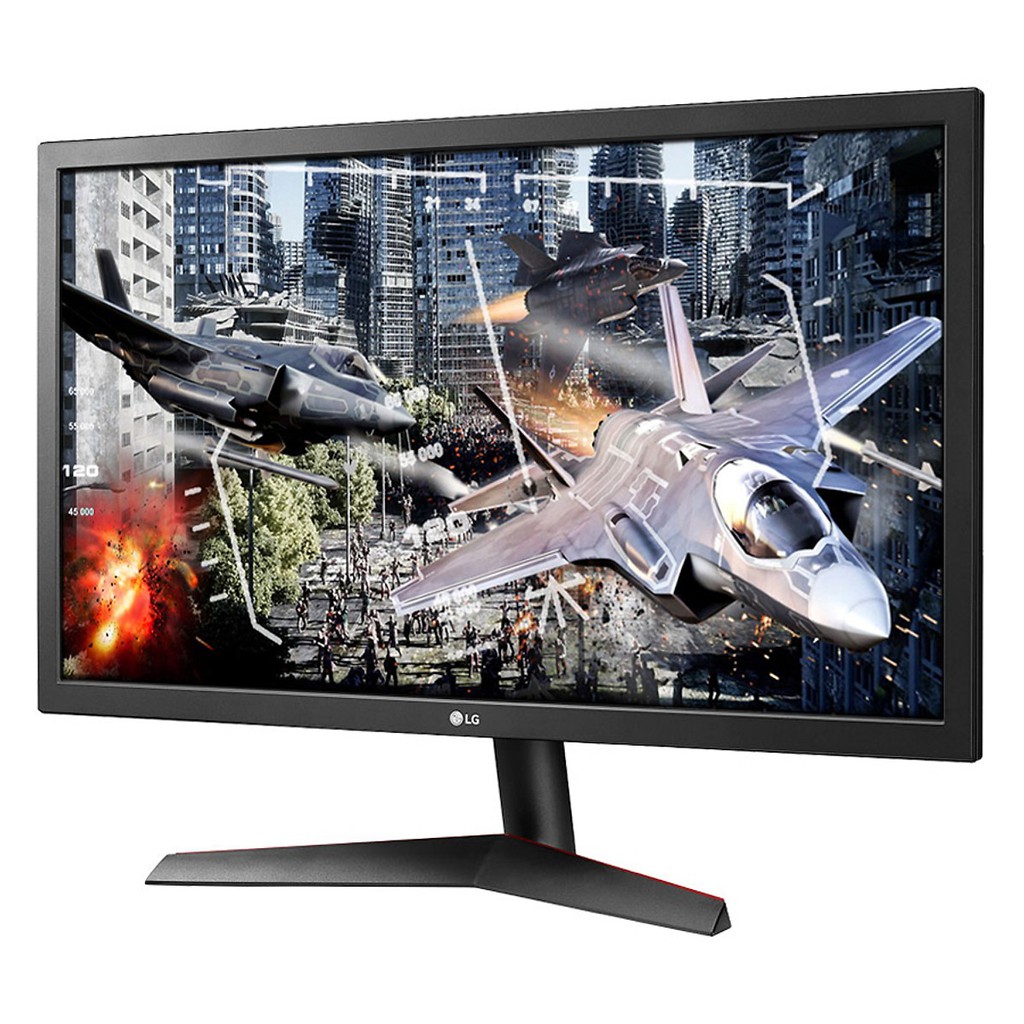 [Nhập LGOFDEC giảm 200k] Màn Hình Gaming LG UltraGear 24GL600F-B 24" Full HD 1ms 144Hz Radeon FreeSync TN - Chính Hãng | BigBuy360 - bigbuy360.vn