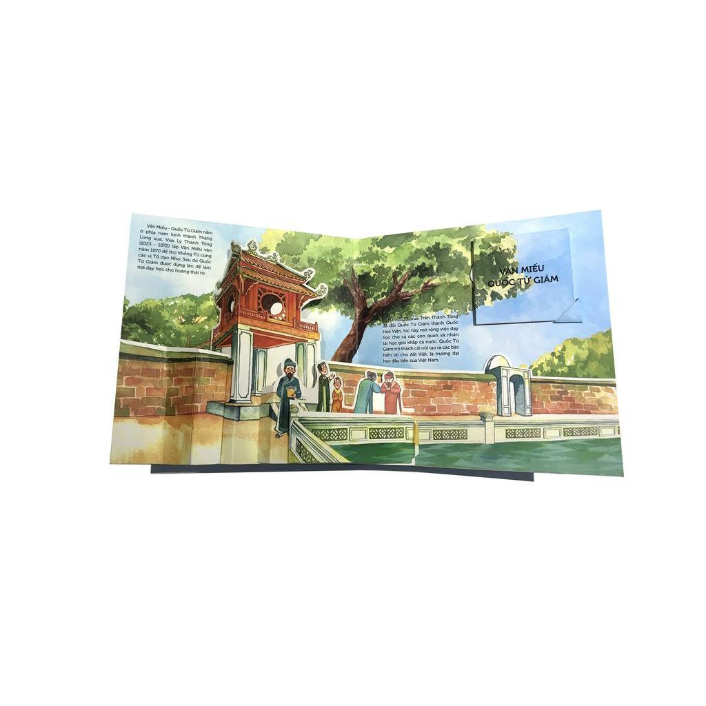 Sách Hà Nội Ngàn Năm Kí Ức