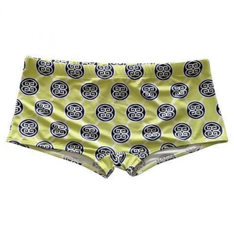 Quần bơi boxer có lớp lót phía trước chống lộ thời trang quyến rũ cho nam
 | BigBuy360 - bigbuy360.vn