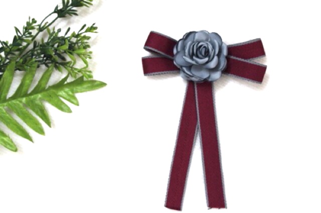 Nơ cài áo handmade