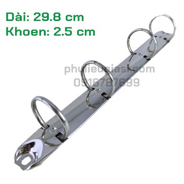 KHÓA CÒNG MENU 4 KHOEN