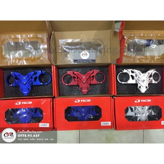 Kiềng phuộc Racing boy Exciter 150 - kiềng phuộc RCB ex150 chống rung phuộc trước