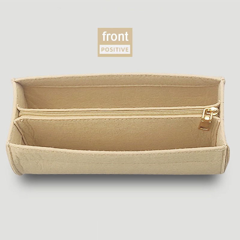 Evertoner Túi Đựng Đồ Trang Điểm / Mỹ Phẩm Bằng Vải Nỉ Cho Nữ