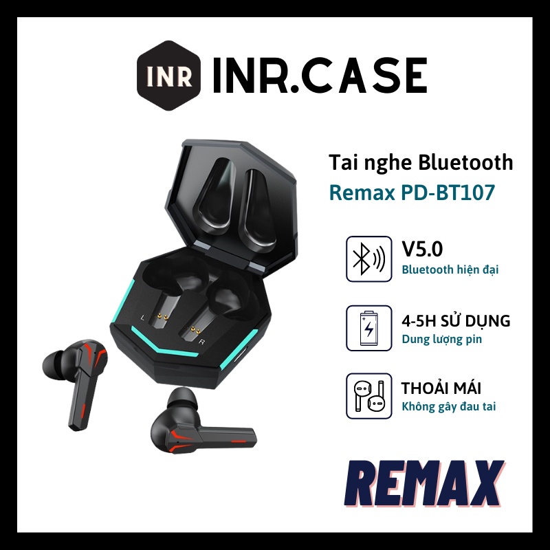  Tai nghe Bluetooth Remax Proda PD-BT107