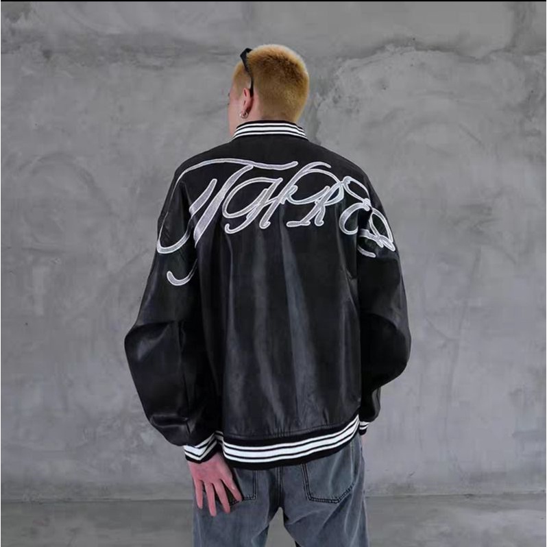 Áo khoác VARSITY THREE HUNDRED PERCENT