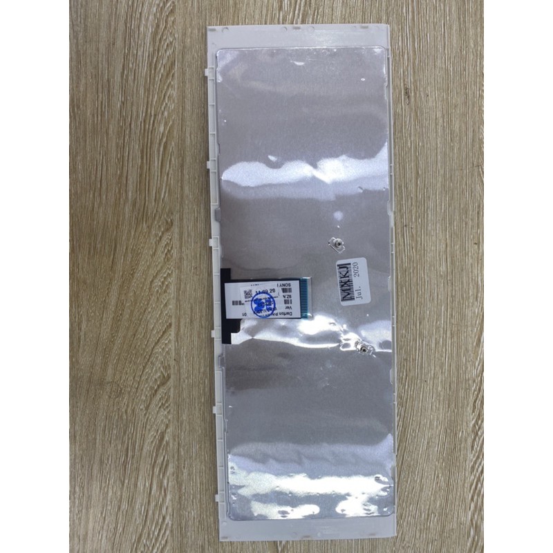 Bàn Phím Keyboard Laptop Sony VPC-EG EG VPCEG ( MàuTrắng)