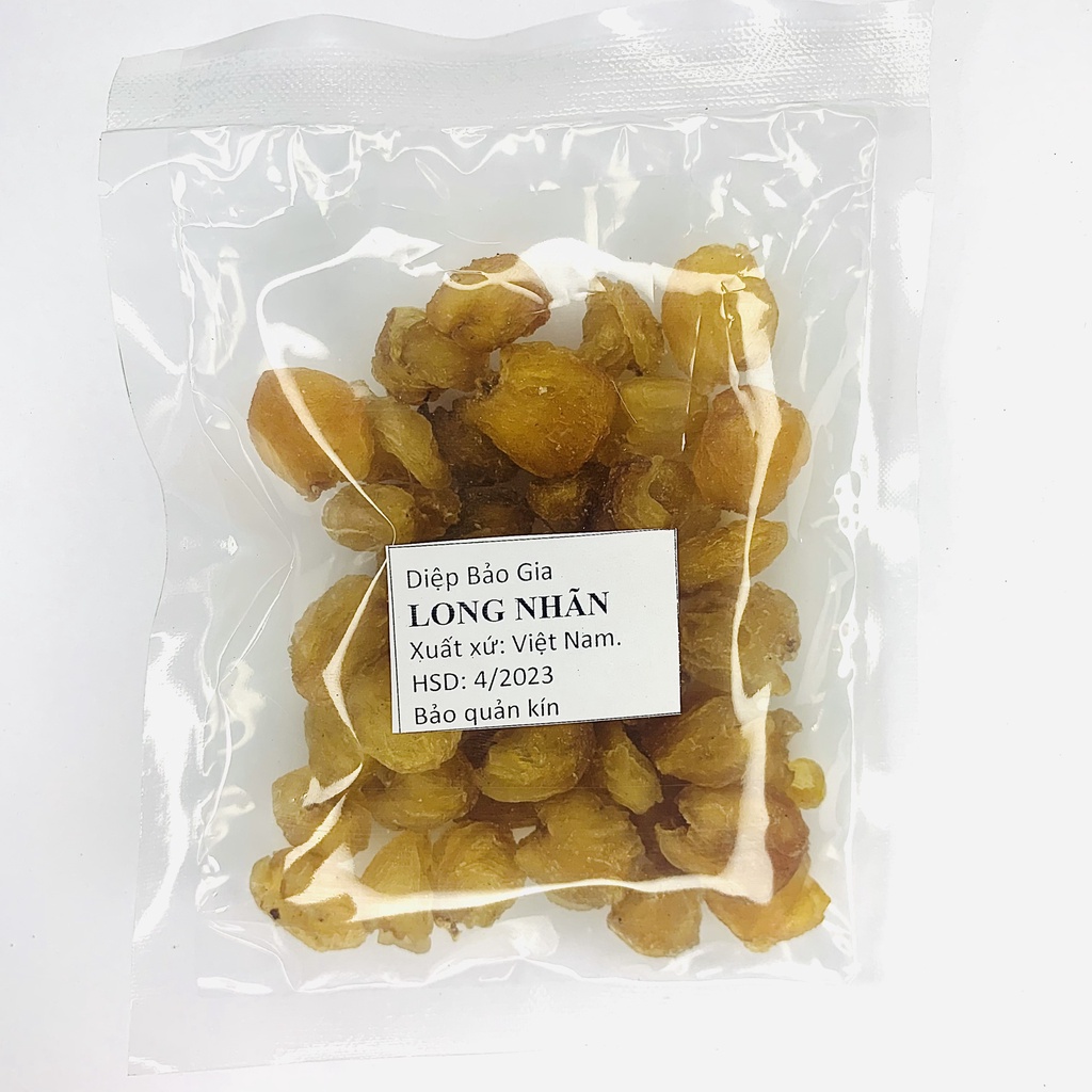 Long nhãn Hưng Yên (100g)